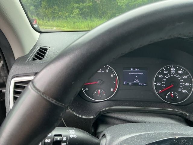 2021 Kia Seltos EX