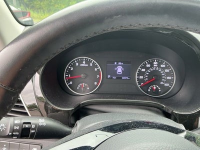 2021 Kia Seltos EX