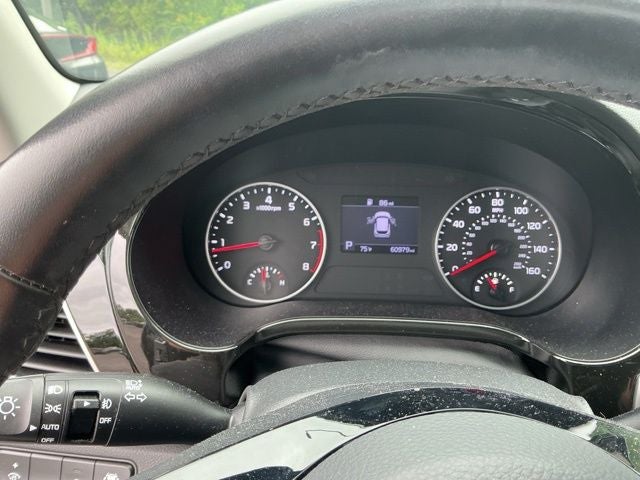 2021 Kia Seltos EX