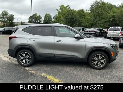 2021 Kia Seltos EX
