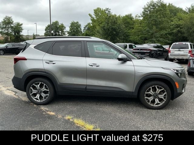 2021 Kia Seltos EX