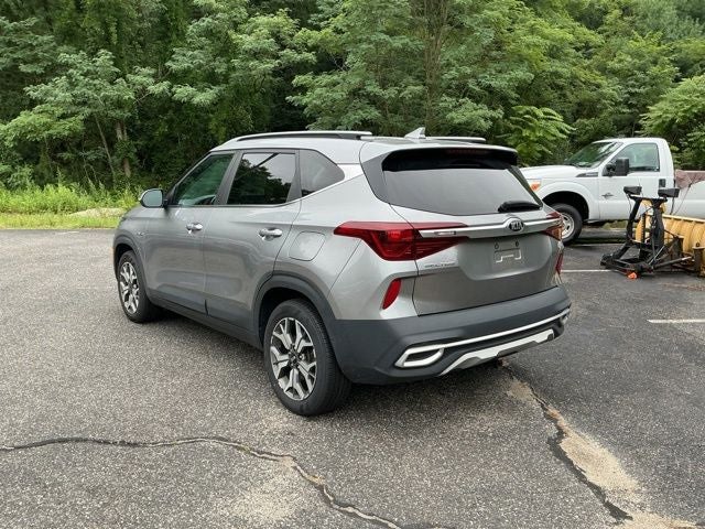 2021 Kia Seltos EX
