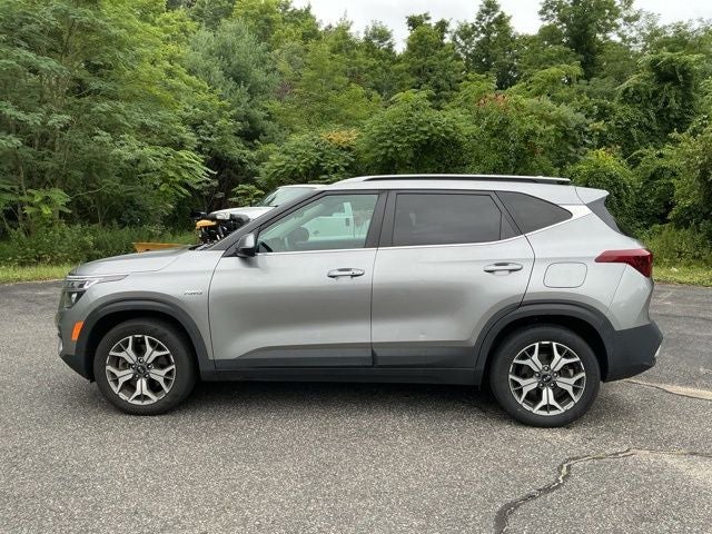 2021 Kia Seltos EX