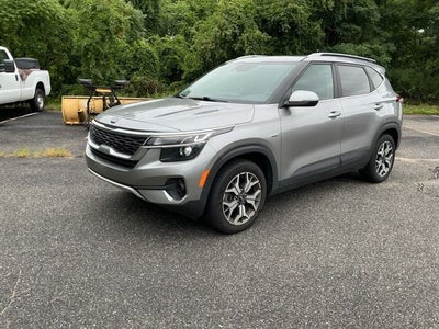 2021 Kia Seltos EX