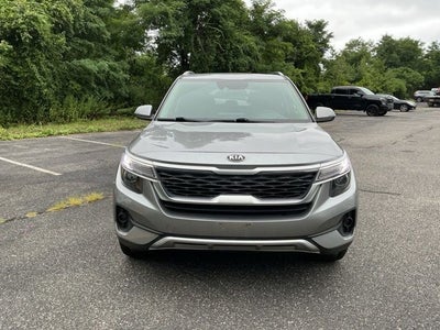 2021 Kia Seltos EX