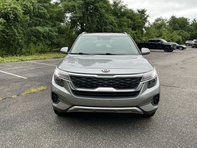 2021 Kia Seltos EX