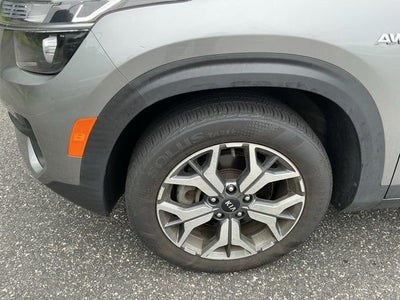 2021 Kia Seltos EX