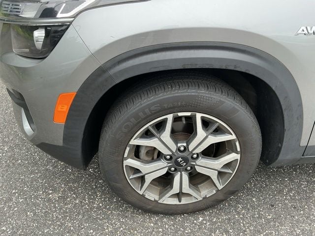 2021 Kia Seltos EX