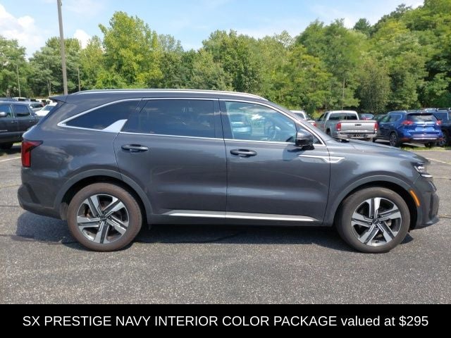 2023 Kia Sorento Hybrid SX Prestige