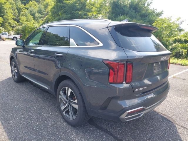 2023 Kia Sorento Hybrid SX Prestige