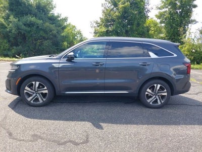 2023 Kia Sorento Hybrid SX Prestige