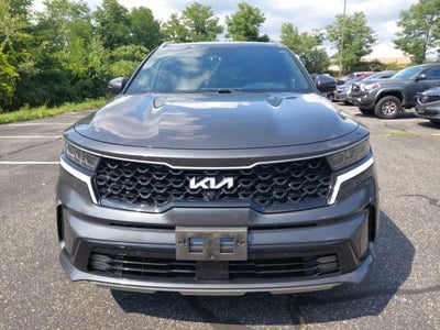 2023 Kia Sorento Hybrid SX Prestige