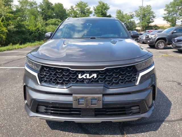 2023 Kia Sorento Hybrid SX Prestige