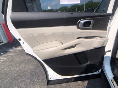 2023 Kia Sorento Hybrid SX Prestige