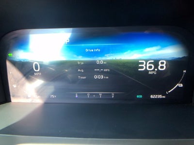 2023 Kia Sorento Hybrid SX Prestige