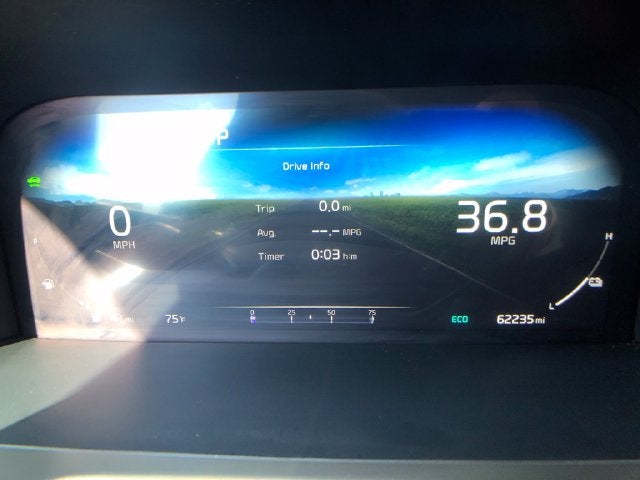 2023 Kia Sorento Hybrid SX Prestige