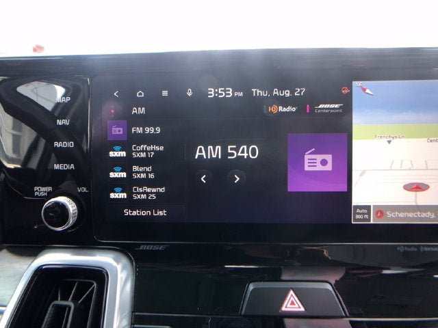 2023 Kia Sorento Hybrid SX Prestige