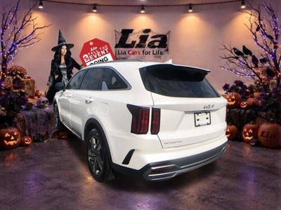 2023 Kia Sorento Hybrid SX Prestige