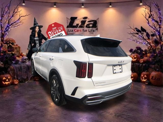 2023 Kia Sorento Hybrid SX Prestige