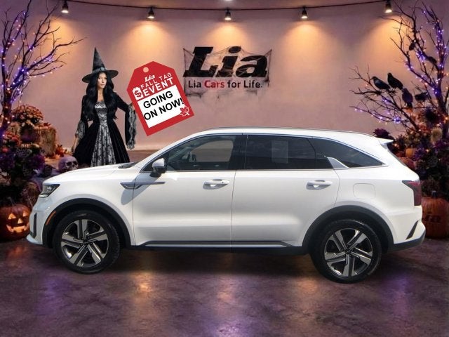 2023 Kia Sorento Hybrid SX Prestige