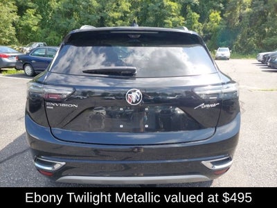 2021 Buick Envision Avenir