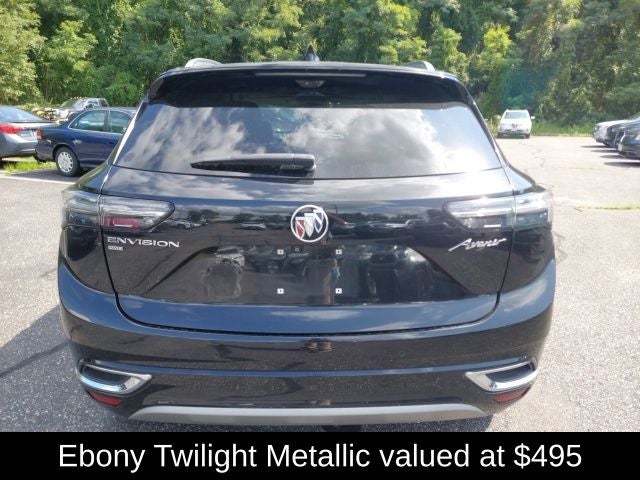 2021 Buick Envision Avenir