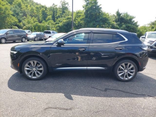 2021 Buick Envision Avenir