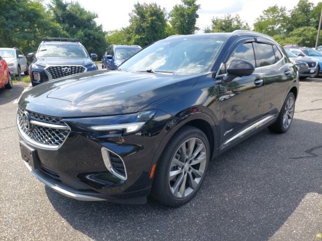 2021 Buick Envision Avenir