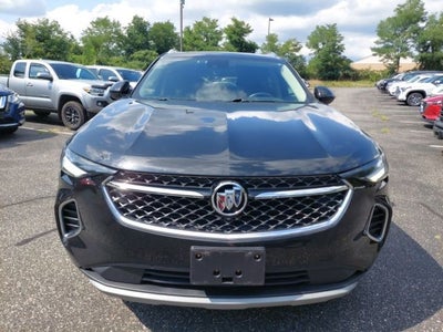 2021 Buick Envision Avenir