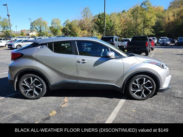 2018 Toyota C-HR XLE Premium