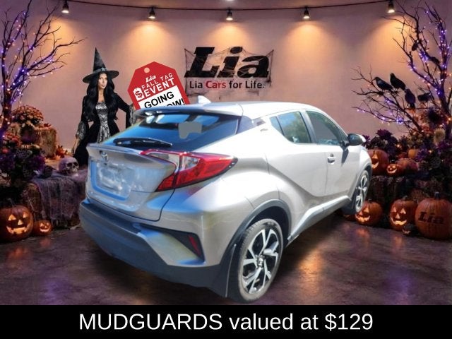 2018 Toyota C-HR XLE Premium