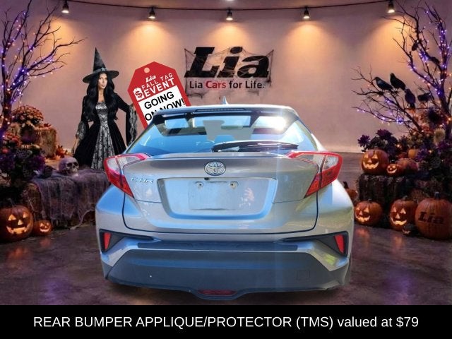 2018 Toyota C-HR XLE Premium