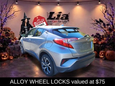 2018 Toyota C-HR XLE Premium