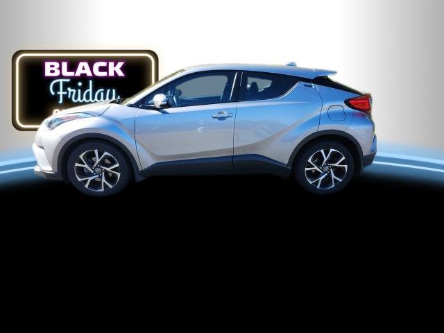 2018 Toyota C-HR XLE Premium