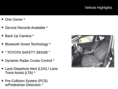 2019 Toyota C-HR XLE