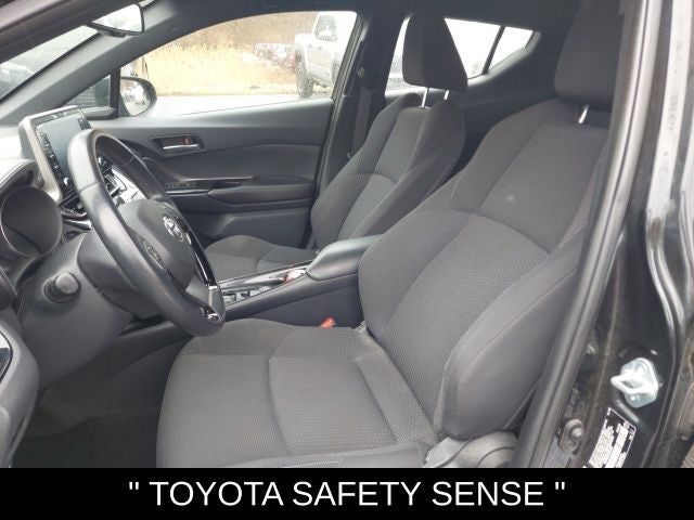 2019 Toyota C-HR XLE