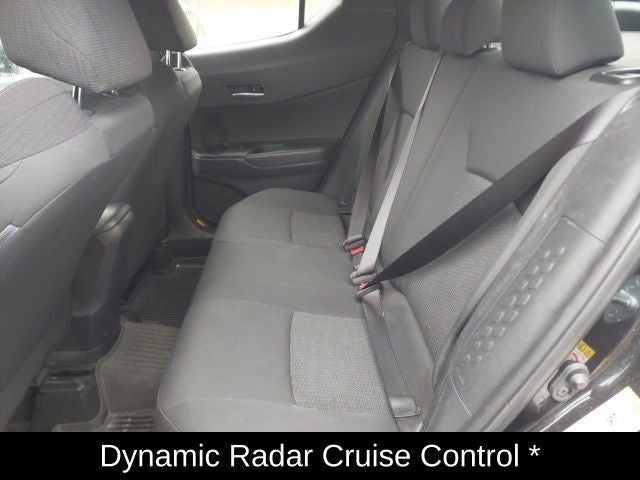 2019 Toyota C-HR XLE