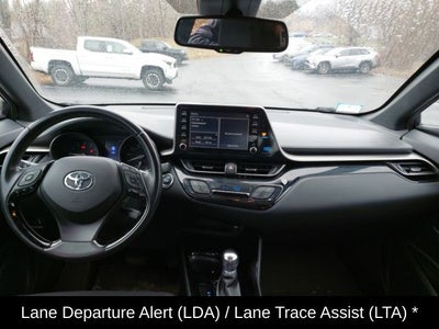 2019 Toyota C-HR XLE