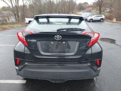 2019 Toyota C-HR XLE
