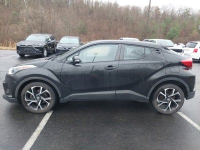 2019 Toyota C-HR XLE