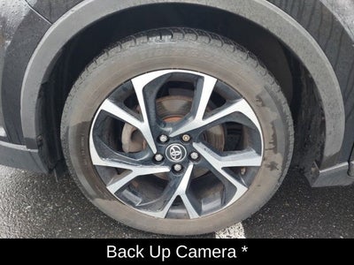 2019 Toyota C-HR XLE