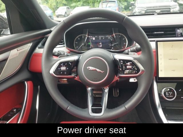 2024 Jaguar XF R-Dynamic SE