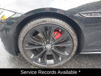 2024 Jaguar XF R-Dynamic SE
