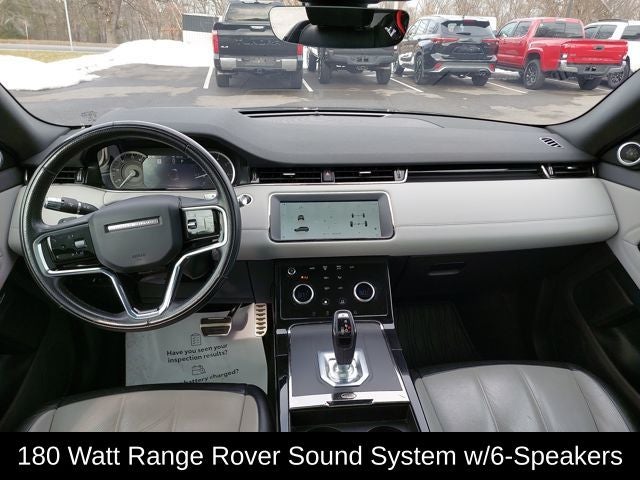 2021 Land Rover Range Rover Evoque Dynamic