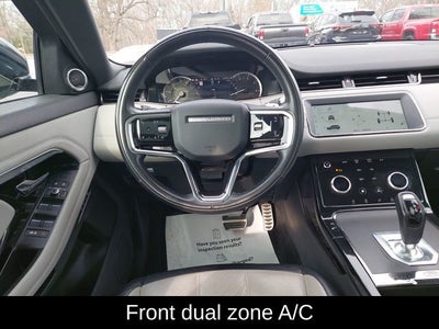 2021 Land Rover Range Rover Evoque Dynamic