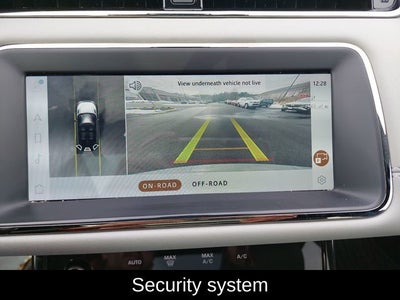 2021 Land Rover Range Rover Evoque Dynamic