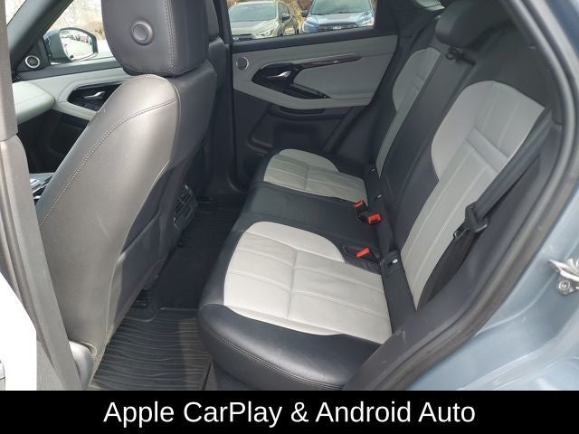 2021 Land Rover Range Rover Evoque Dynamic