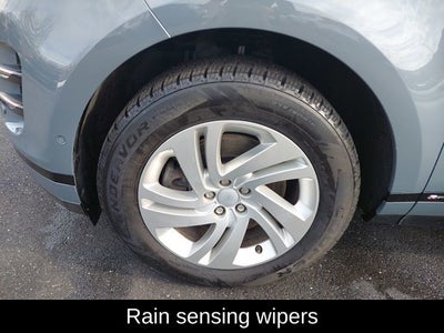 2021 Land Rover Range Rover Evoque Dynamic