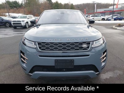 2021 Land Rover Range Rover Evoque Dynamic