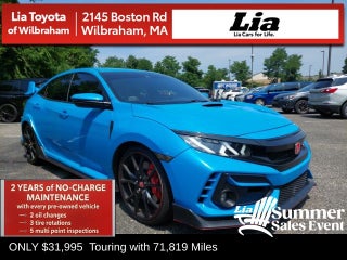 2021 Honda Civic Type R Touring